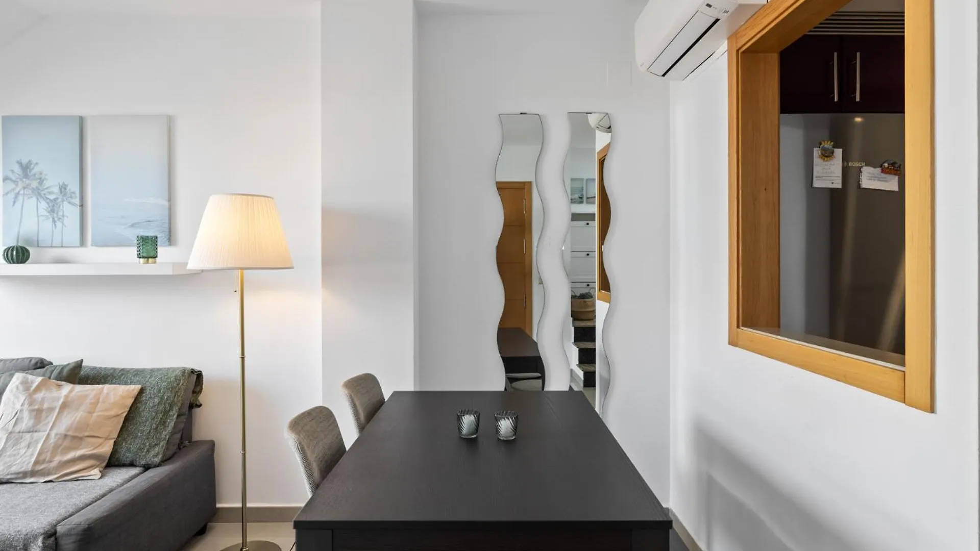 Sunny Penthouse In Fuengirola By Costarentals - Ref 212