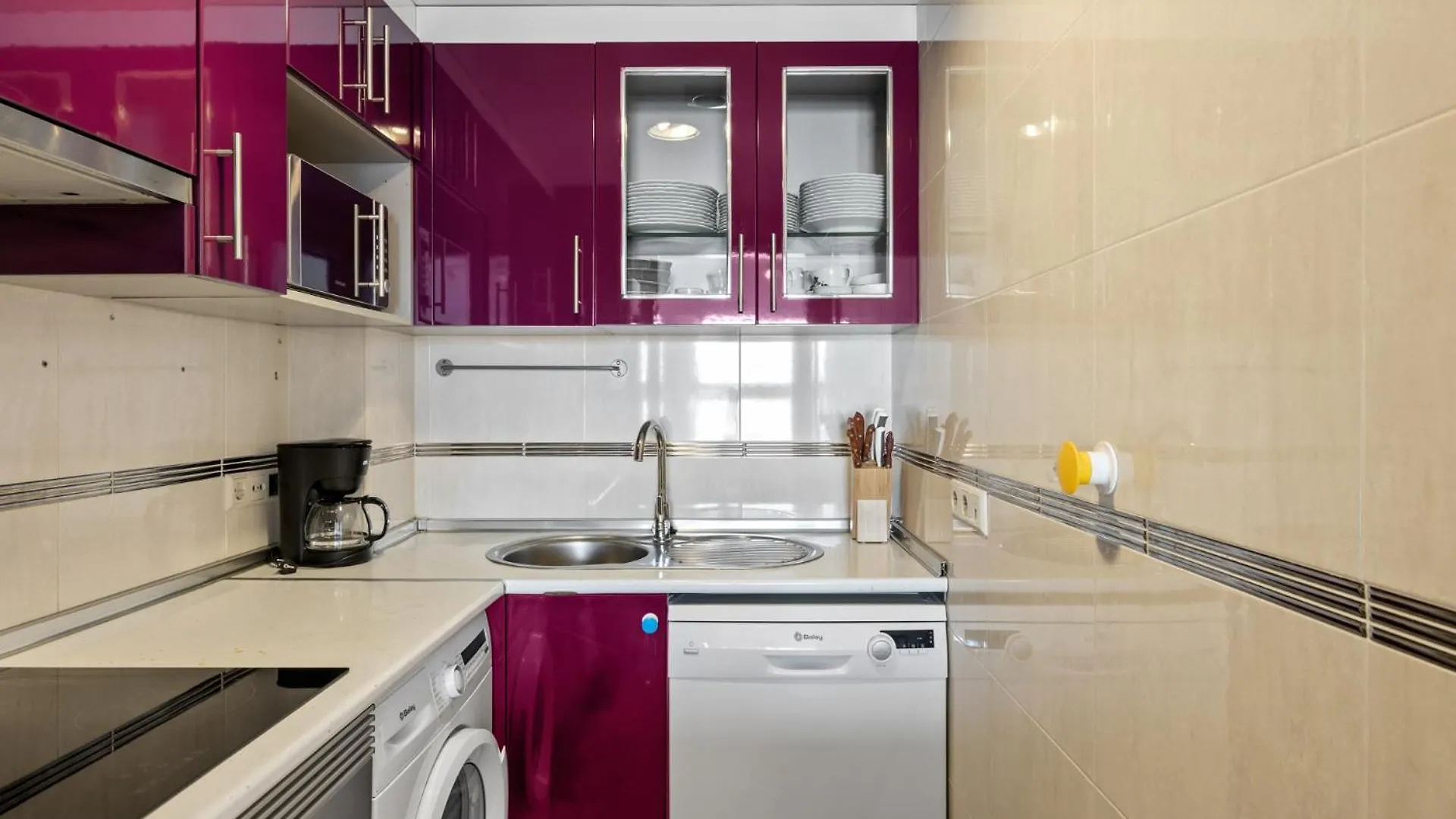 Sunny Penthouse In Fuengirola By Costarentals - Ref 212 0*,  Spain