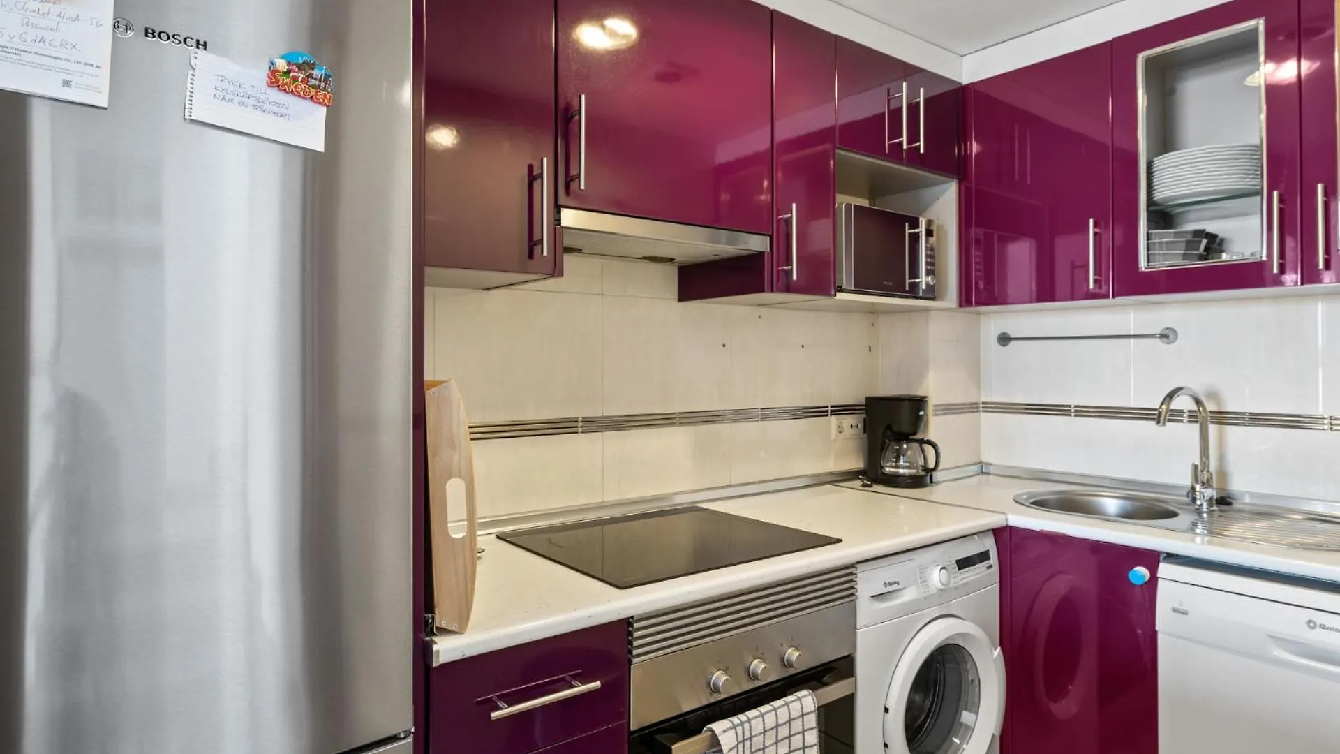 アパート Sunny Penthouse In Fuengirola By Costarentals - Ref 212 スペイン