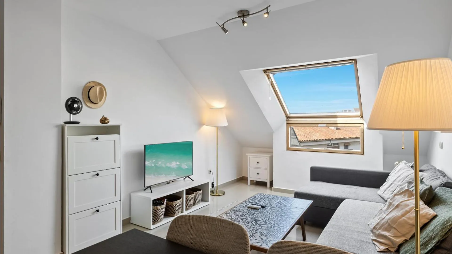 アパート Sunny Penthouse In Fuengirola By Costarentals - Ref 212